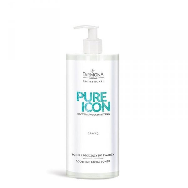 Farmona pure icon tonik łagodzący 500 ml