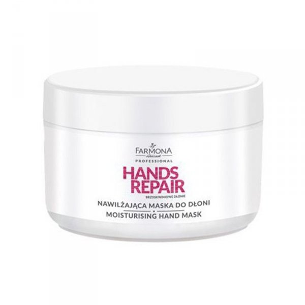 Farmona hands repair nawilżająca maska do dłoni 300 ml