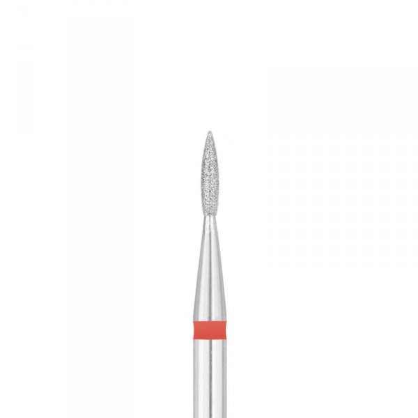 Frez Exo Pro diamentowy płomień 1,8 mm RD