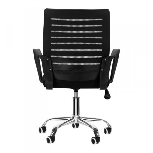 Fotel biurowy QS-04 czarny