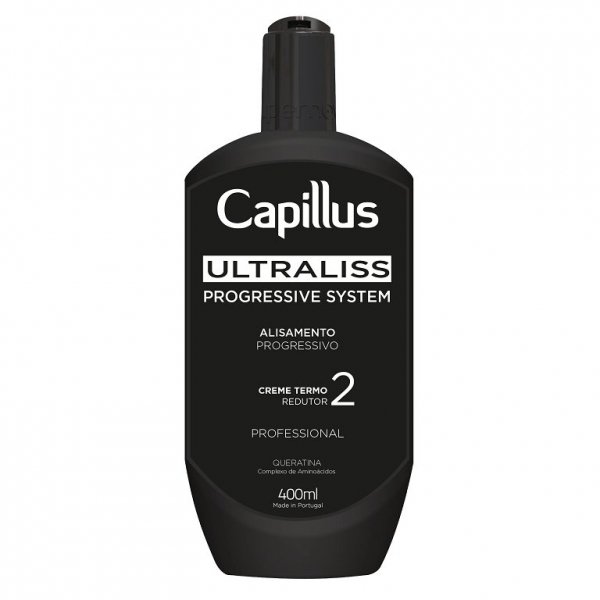 Capillus Ultraliss Nanoplastia, serum, krok 2, 400ml