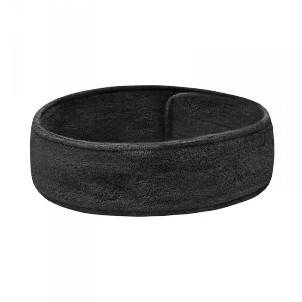 Opaska frotte grafit