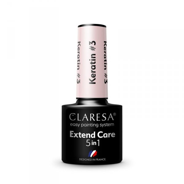 CLARESA Extend Care 5 in 1 Keratin 3 5g