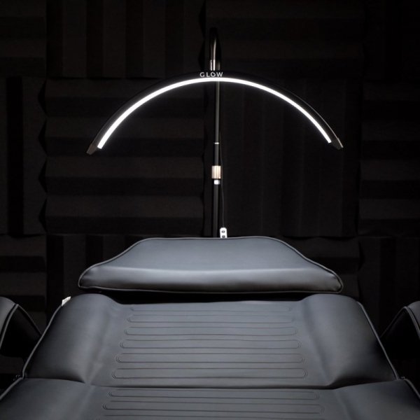 Lampa zabiegowa MOMO MX6 do rzęs biała