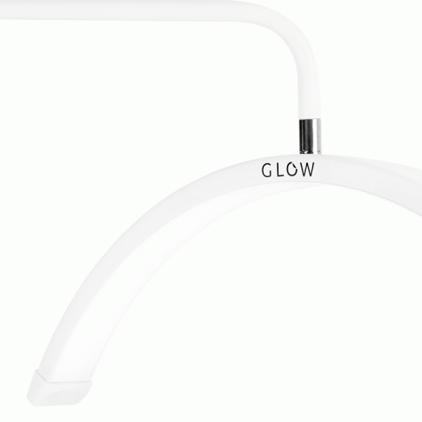 Lampa zabiegowa MOMO MX6 do rzęs biała
