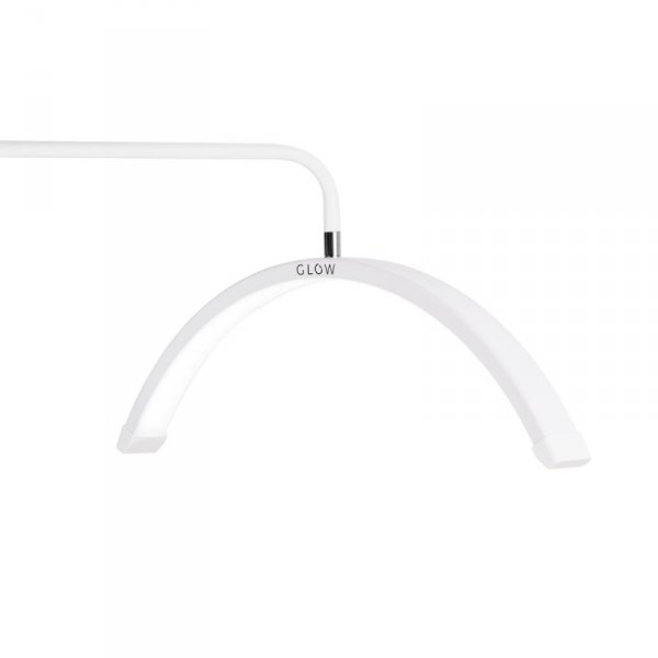 Lampa zabiegowa MOMO MX6 do rzęs biała