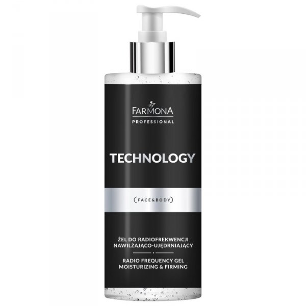 Farmona technology żel do radiofrekwencji nawilżająco - ujędrniający 500 ml