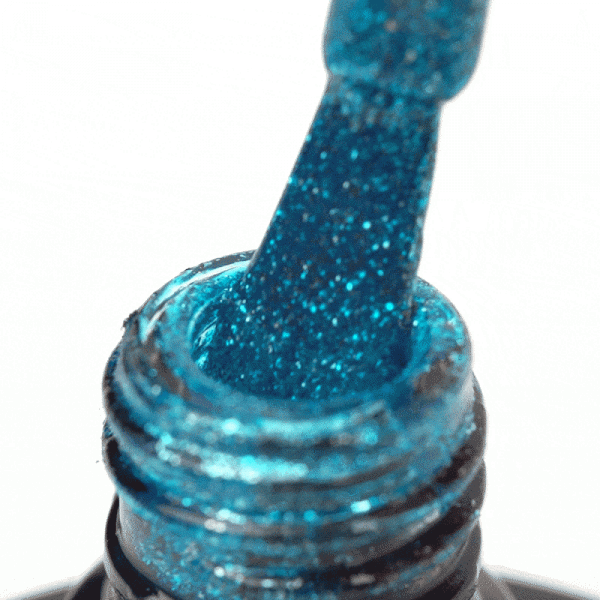 OCHO NAILS Lakier hybrydowy glitter G11 -5 g