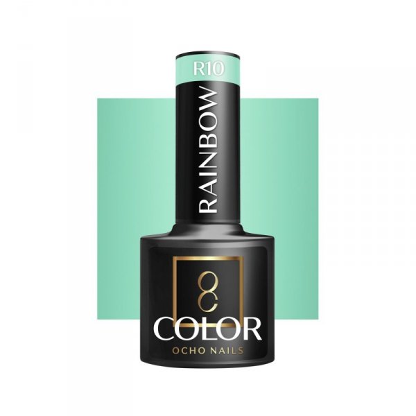 OCHO NAILS Lakier hybrydowy rainbow R10 -5 g