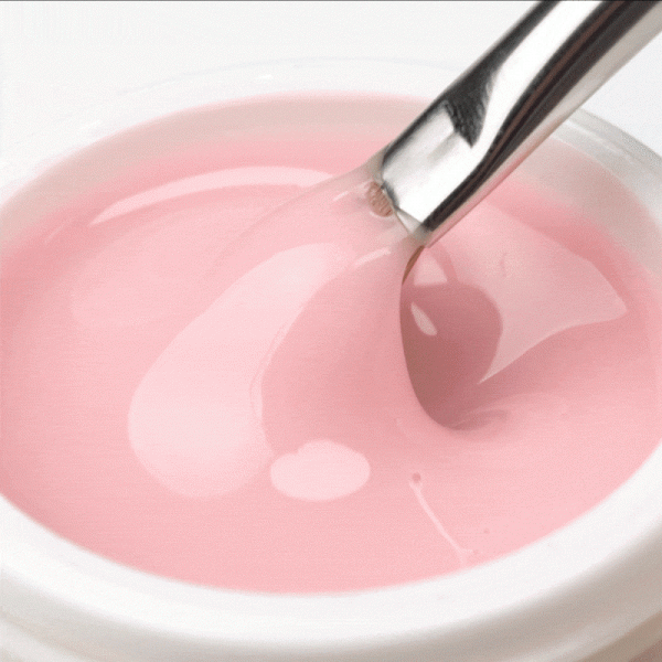 OCHO NAILS Żel do paznokci light pink -30 g