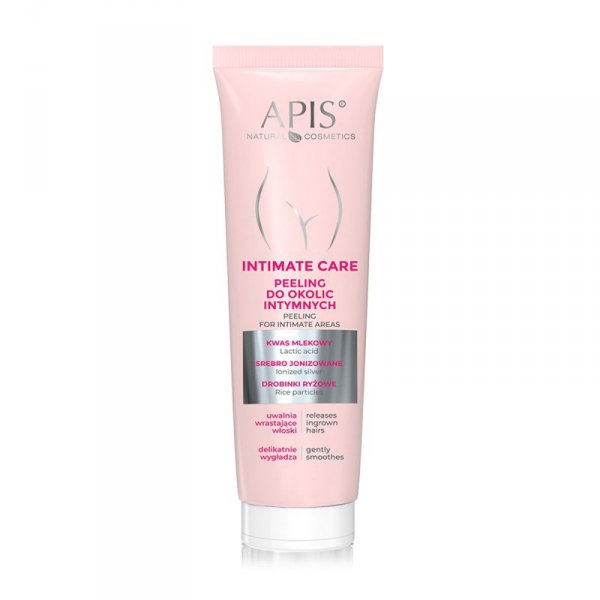 APIS INTIMATE CARE Peeling do okolic intymnych 100 ml