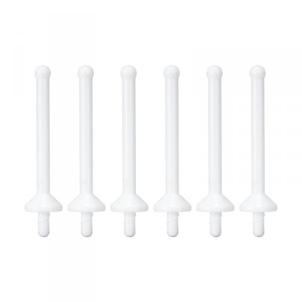 Patyczki do depilacji nosa i uszu 10 szt.