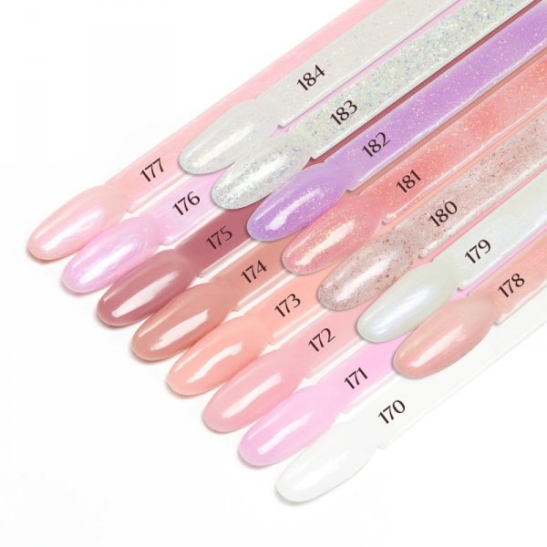 OCHO NAILS Baza hybrydowa Powerful 174 -5 g