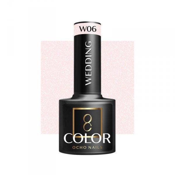 OCHO NAILS Lakier hybrydowy wedding W06 -5 g