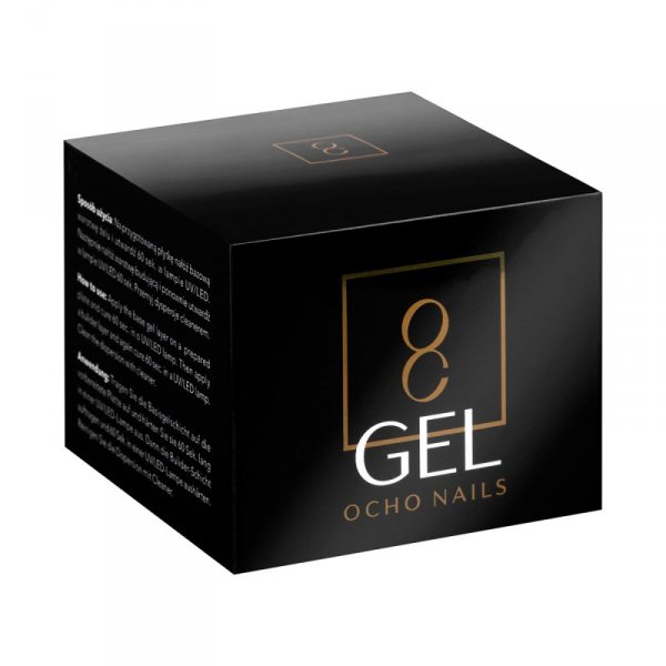 OCHO NAILS Żel do paznokci konstrukcyjny pink 30 g