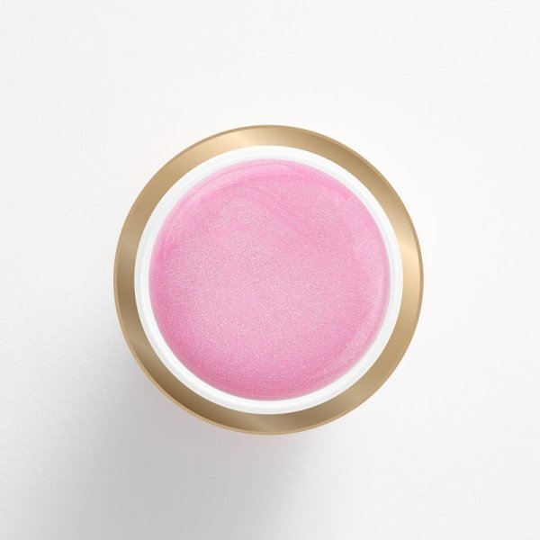 OCHO NAILS Żel do paznokci sparkle pink -30 g