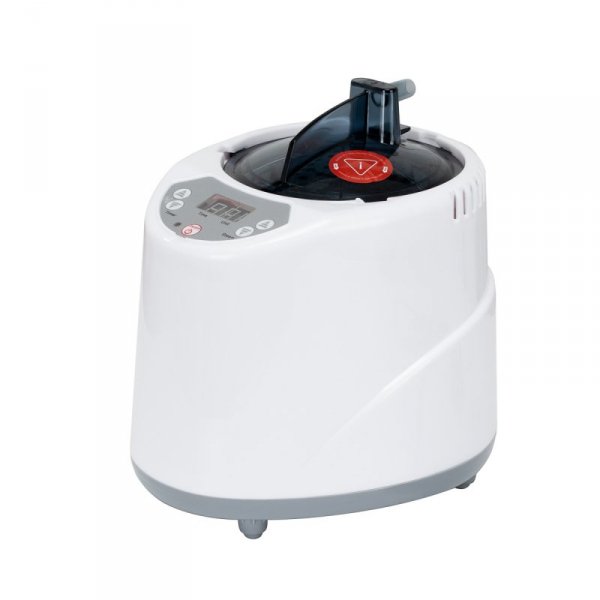 Gabbiano Myjnia Head Spa 050 czarna