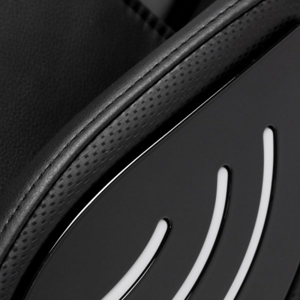 Fotel masujący Sakura Maximus 809 3D czarny