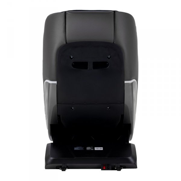 Fotel masujący Sakura Maximus 809 3D szaro niebieski