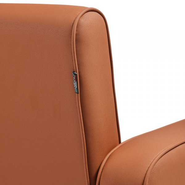 Myjnia fryzjerska Gabbiano Bilbao brązowa