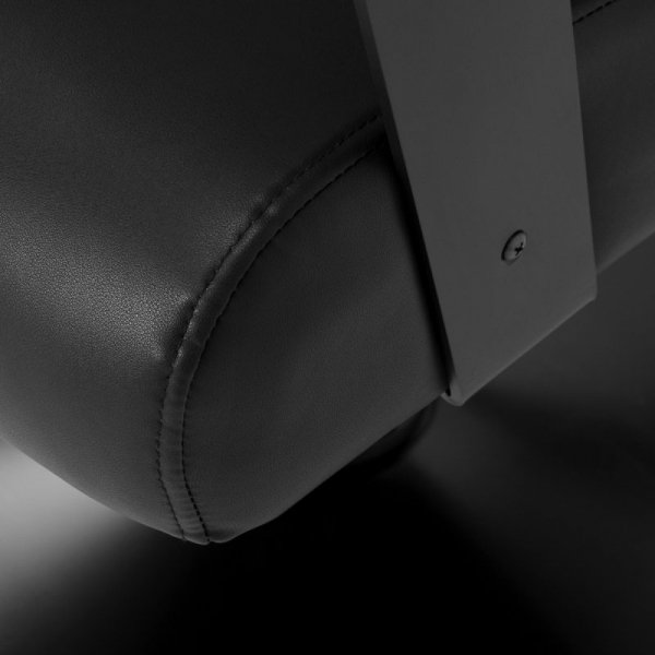 Fotel fryzjerski Hair System Jet Noir czarny