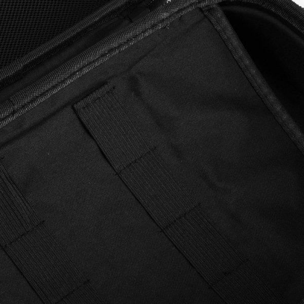 Kuferek fryzjerski T-08-1 czarny