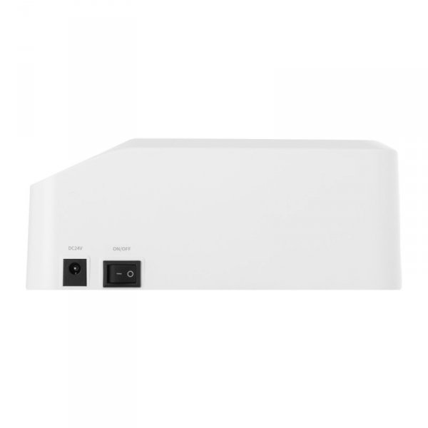 Lampa UV LED Glow 112 z metalowym dnem 48W