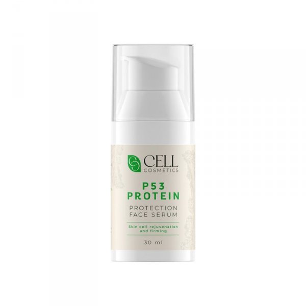 CELL COSMETICS Face Serum – P53 Protein skoncentrowane serum do twarzy 30ml