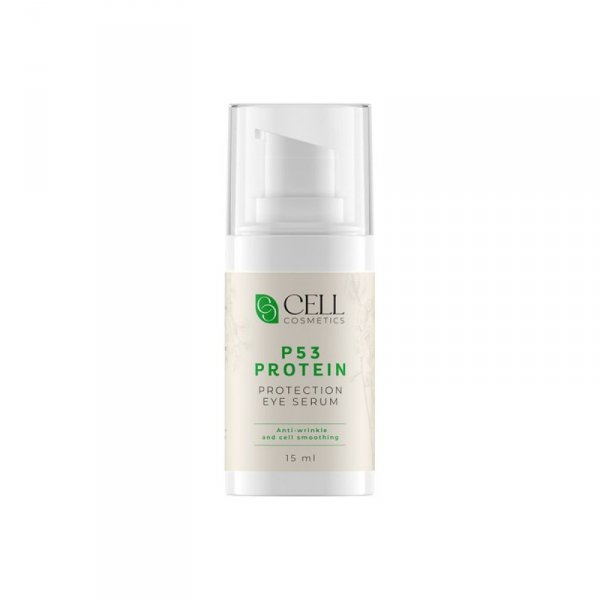 CELL COSMETICS Eye Serum – P53 Protein skoncentrowane serum pod oczy 15ml