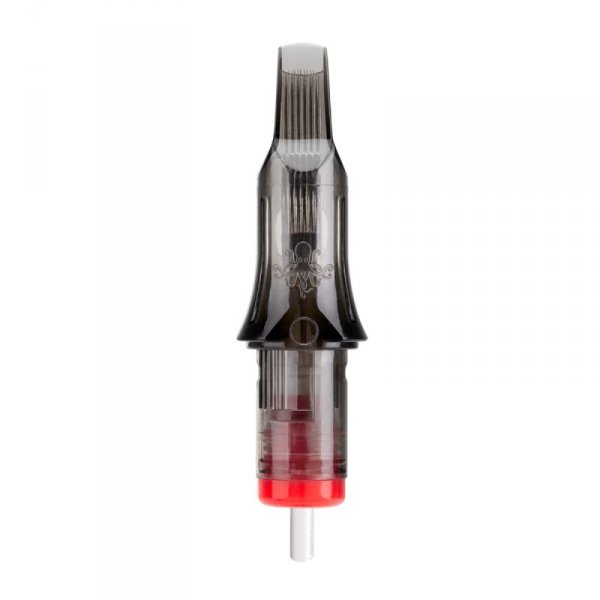 Cartridge do tatuażu El Cartel V2 - 0.30 17RM MediumTaper 10szt.