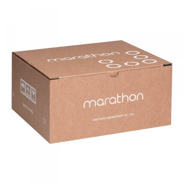 Saeyang frezarka Marathon 3 Champion NEW black + SH37LN