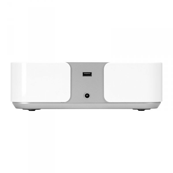 Zestaw Pochłaniacz pyłu MOMO P30 60W biały + Frezarka Exo Silent SX7