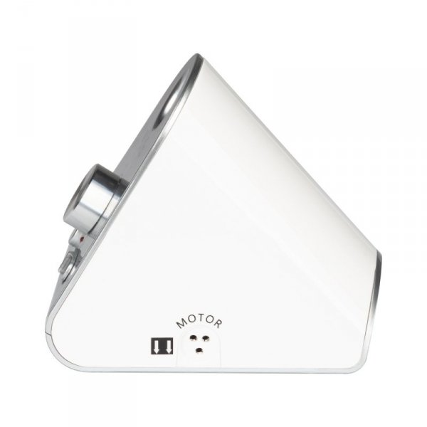 Zestaw Pochłaniacz pyłu MOMO P30 60W biały + Frezarka Exo Silent SX7