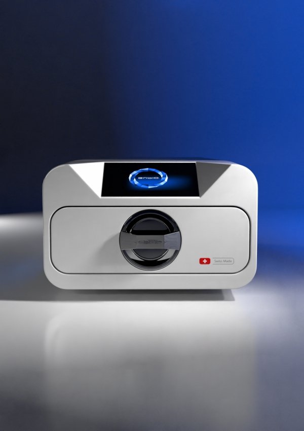 AUTOKLAW KLASA B ENBIO S LED White + Gratis Filtr Magic torebki do  sterylizacji 200 szt  57 x100 mm 200 szt