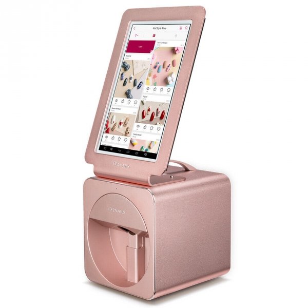 O2NAILS Profesjonalna drukarka do paznokci X11 Plus - Wypożyczenie wlicza się  do zakupu