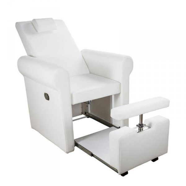 LUCIO Fotel SPA do pedicure
