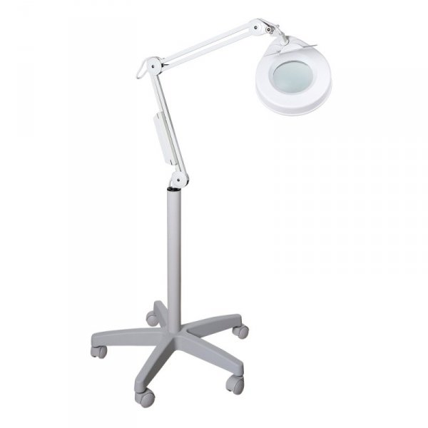 DEC35 Lampa lupa ze statywem