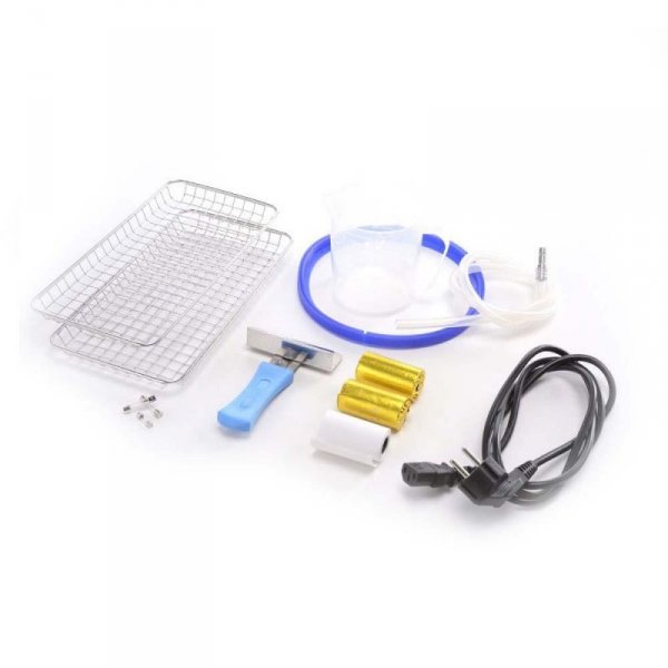 MED8 II Autoklaw klasy B z drukarką ExpressLine