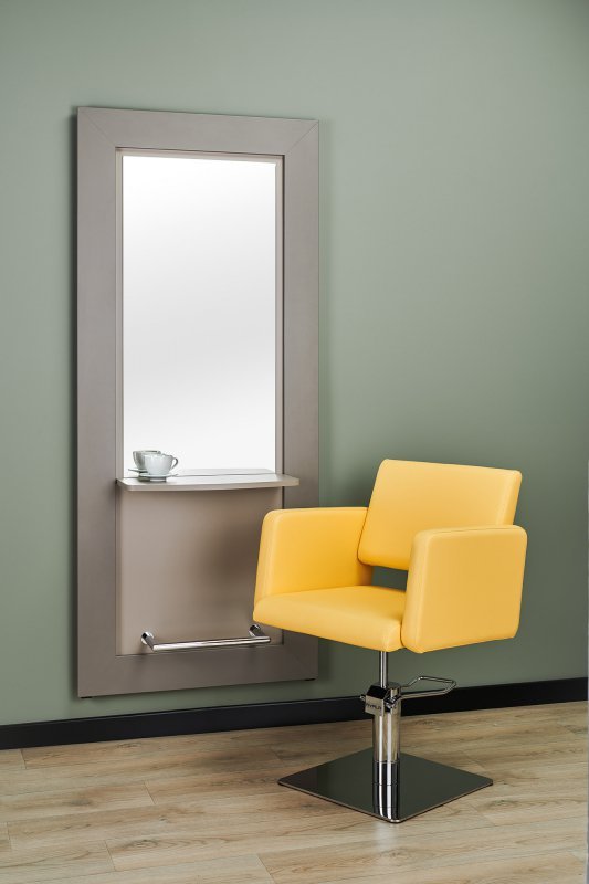 FOTEL LEA G1 P-7/DYSK ZŁOTY (48H)