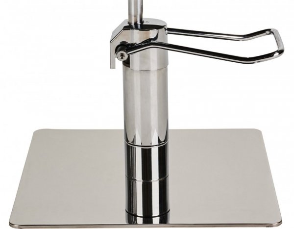 FOTEL LEA 01 P-7/KWADRAT SREBRNY (48H)