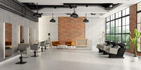 MYJNIA LADY C MISA CZARNA + FOTEL LEA P-7 (48H)