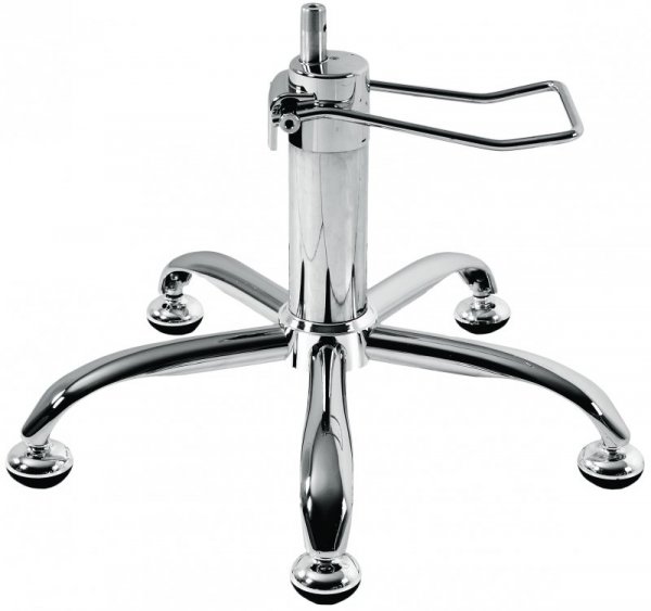 FOTEL MAREA 01 P-7/STOPKI CZARNE (48H)