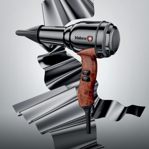 VALERA suszarka swiss steelmaster light