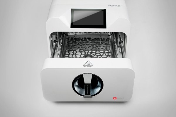 Autoklaw Enbio PRO Medyczny klasa B  + Gratis Certyfikat torebki do  sterylizacji 200 szt  57 x100 mm 200 szt