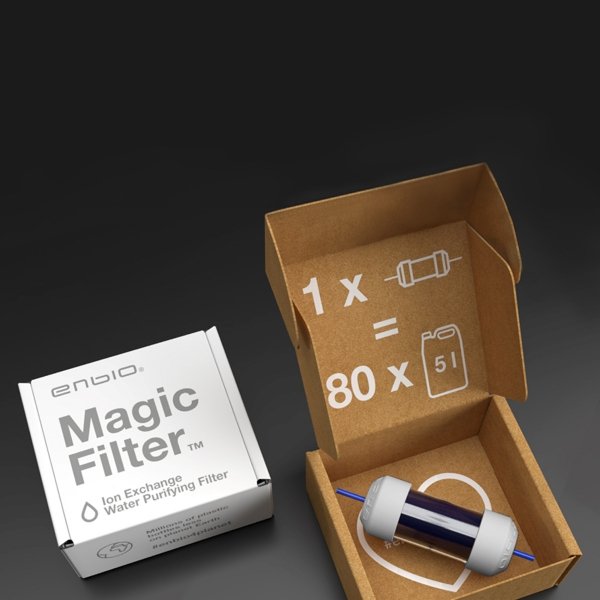 ENBIO Magic filter