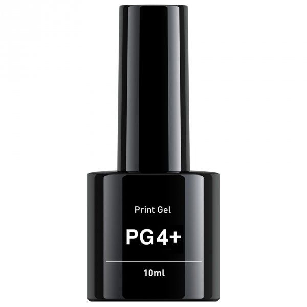 O2NAILS Żel do druku przezroczysty 10ml Print Gel (PG4+)