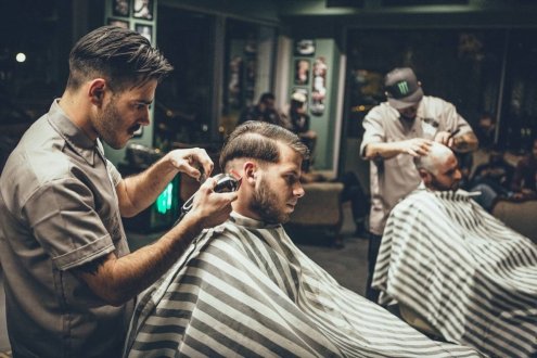 Postaw na męski biznes, czyli jak otworzyć salon barberski. Cz. I