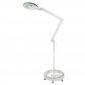 LAMPA Z LUPą NA STATYWIE SONOBELLA BSL-04 LED 12W 