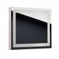 LUSTRO PODśWIETLANE LED NEW YORK 80X65CM 8065-LED 