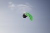 Latawiec Cross Kites Boarder 1.8 Fluor Green